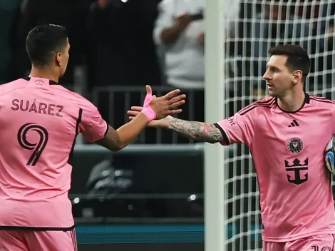 Con Messi y Suárez, Inter Miami abrió la MLS con victoria
