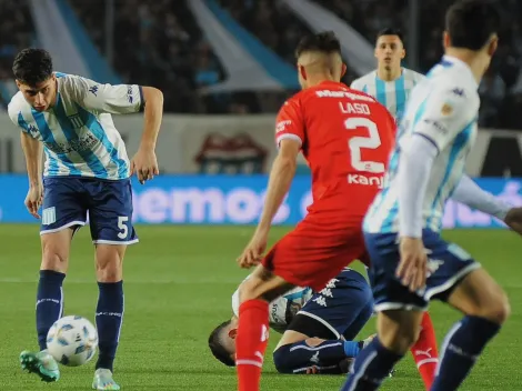 Quién relata Independiente vs Racing por la Copa LPF 2024