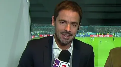 Mariano Closs, relator de ESPN.