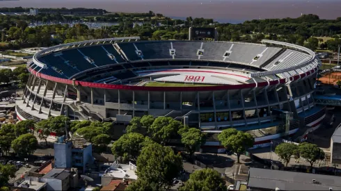 El Monumental espera por un nuevo Superclásico.
