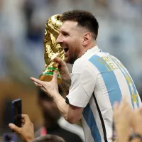 La IA fue contundente: pronosticó si Messi jugará el Mundial 2026