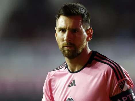 El posteo de Lionel Messi tras el triunfo de Inter Miami vs. Real Salt Lake