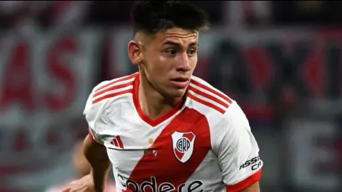 Echeverri está a disposición del DT.