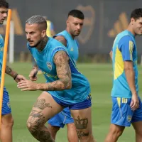 No es Langoni: la figura de Boca que está al borde de perderse el Superclásico