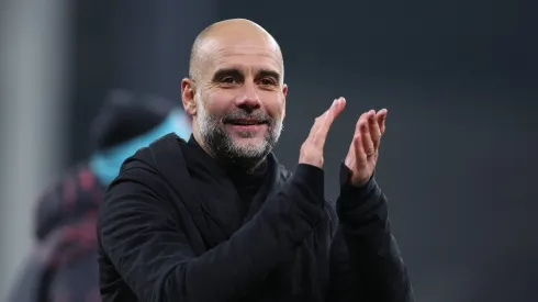 El próximo desafío de Guardiola.