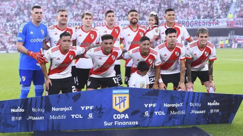 El Diablito Echeverri disputará su último Superclásico en el Monumental