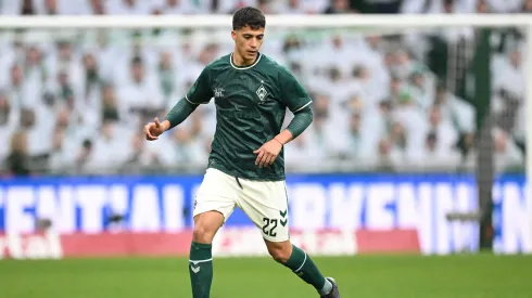 Julián Malatini explicó por qué no jugó el Preolímpico con el equipo de Mascherano.