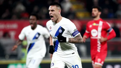 Lautaro Martínez no para de romper redes en Inter.