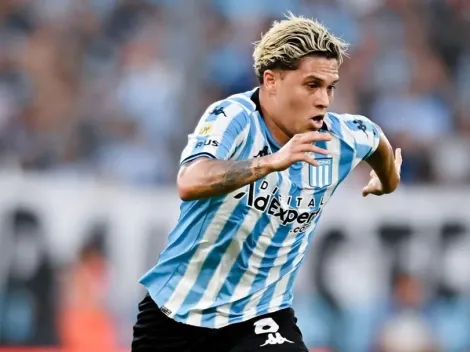 Juanfer Quintero será titular en Independiente vs Racing