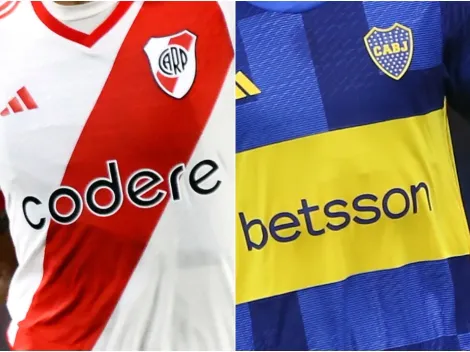River vs. Boca: dónde ver el Superclásico, TV y hora