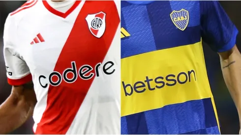 River y Boca se verán las caras el próximo domingo en Núñez.
