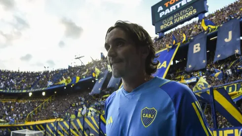 Martínez convocó a Weigandt, pero borró a Taborda para el Superclásico