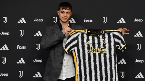 Oficial: Barido fue presentado en la Juventus