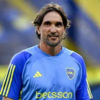 El impactante historial de Diego Martínez visitando a River en el Monumental