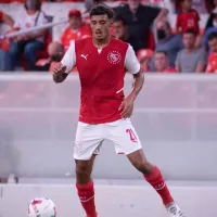 Se fue mal de Independiente y ahora marcó su primer gol en LaLiga mientras el Rojo jugaba el Clásico