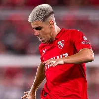 ¿Quién es Alex Luna, jugador de Independiente?