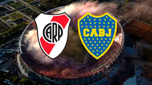 River y Boca se enfrentan en Núñez en una nueva edición del Superclásico del fútbol argentino.