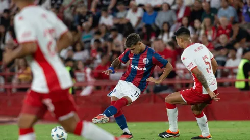 El Globo y el Ciclón empataron en Parque Patricios.