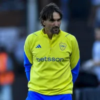 Cómo formaría Boca contra River en el Superclásico