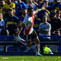 Los 5 jugadores de River que estarán ante Boca y ya le convirtieron