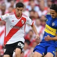 EN VIVO: River 0 Boca 0 en el Superclásico de la Copa LPF 2024