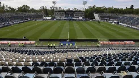 La dirigencia de Gimnasia se vio alertada por una amenaza de bomba.
