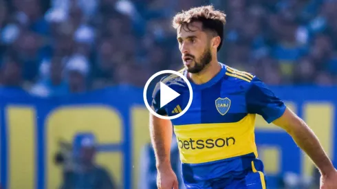 Saracchi volvió al Monumental.