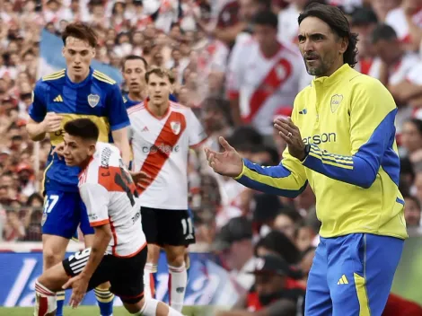Migliore atacó a Diego Martínez por el planteo de Boca ante River