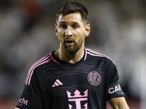 La impresionante marca a la que llegó Lionel Messi tras su gol ante LA Galaxy