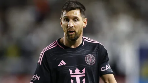 El argentino llegó a una nueva marca en su carrera.