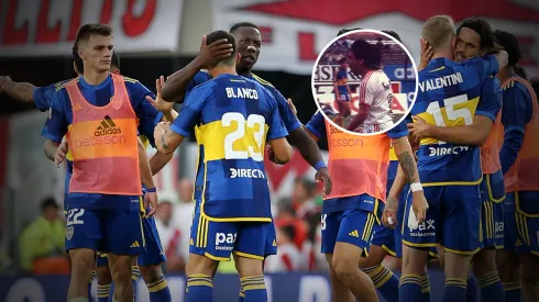 Alejandro Montenegro analizó el Superclásico.