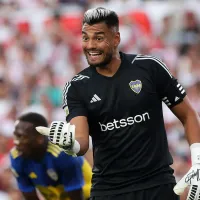 El palito de Chiquito Romero a Jorge Almirón: \'Antes éramos un desastre\'