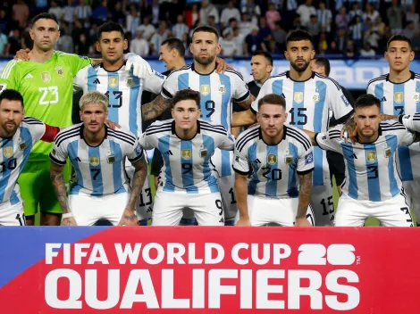 Confirman dos amistosos para la Selección Argentina previos a la Copa América