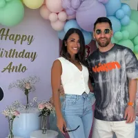 El romántico posteo de Lionel Messi a Antonela Roccuzzo por su cumpleaños: el curioso apodo que le puso