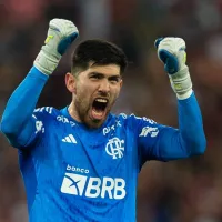 ¿Lo extraña Boca? Agustín Rossi rompió en Flamengo un récord del Siglo XXI