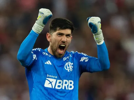 ¿Lo extraña Boca? Rossi rompió en Flamengo un récord del Siglo XXI