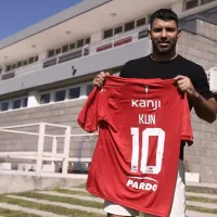 La versiones sobre el futuro del Kun Agüero: ¿Vuelve a Independiente?