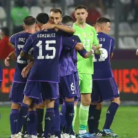 Beltrán reveló que fue tentado para representar a Italia pero eligió a la Selección Argentina