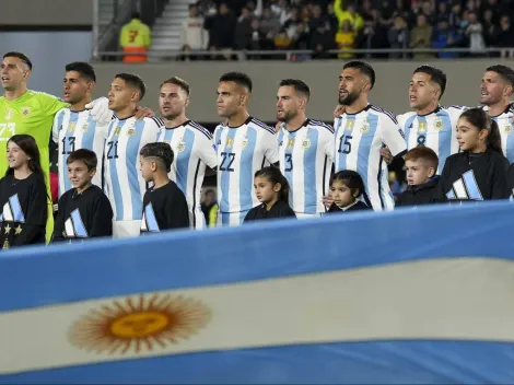 Cambio imprevisto en la fecha FIFA de marzo para la Selección Argentina