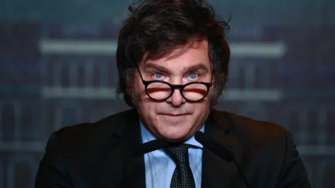 Javier Milei cambiaría el horario de Platense-Racing: el motivo