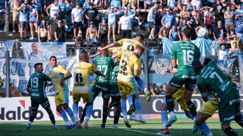 Temperley, por penales, eliminó a Sarmiento y ahora va por River
