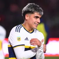 Sonríe Boca: el Changuito Zeballos tiene fecha estimativa de regreso