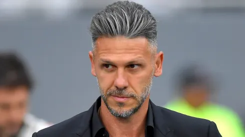 Martín Demichelis, entrenador de River Plate.