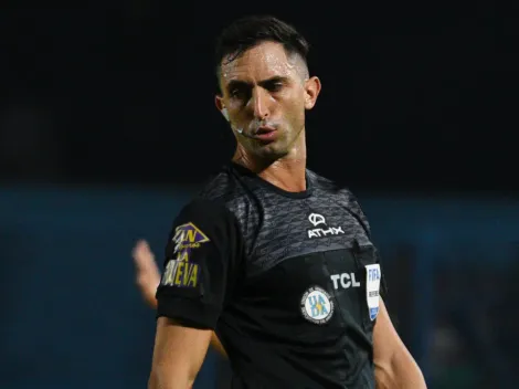 El único antecedente de Arasa dirigiendo a Boca y la insólita coincidencia ante Belgrano