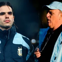El Coco Basile se sinceró tras 'quemar' a Gago por su salida de la Selección Argentina