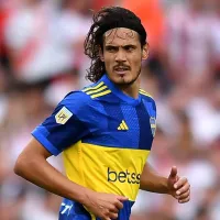 De goleador a goleador: Bareiro salió a defender de forma contundente a Cavani