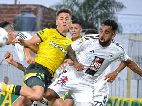 La explicación detrás del entrenamiento al estilo rugby de Riestra que se hizo viral