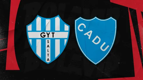 Gimnasia y Tiro de Salta vs CADU