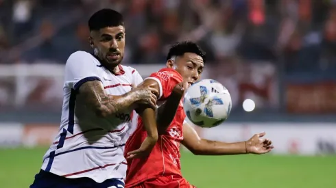 San Lorenzo trabajó más de la cuenta para hacerse con el boleto.