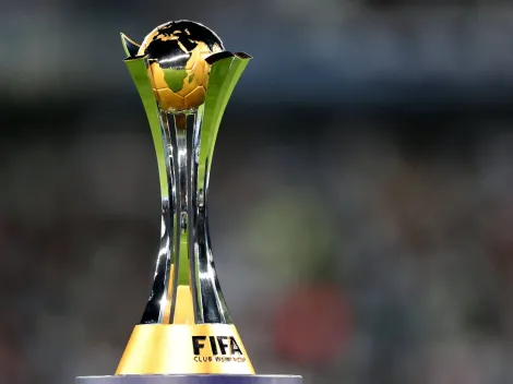 Con Boca y River, FIFA lanzó un ranking en vivo de clasificados para el Mundial de Clubes 2025